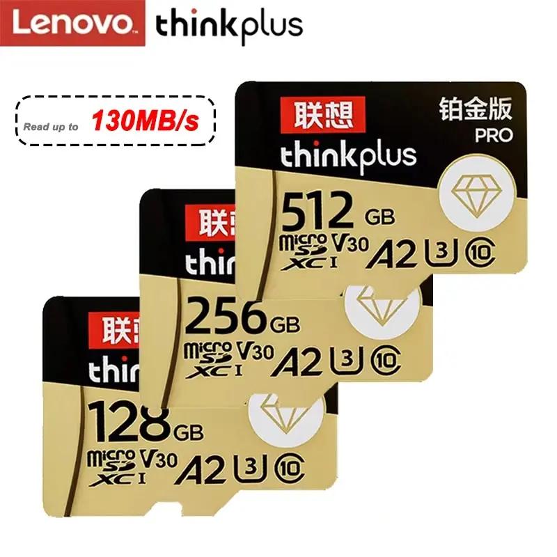 Thinkplus ũ SD ī, 32GB, 64GB, ִ 130M SD ޸ ī, U3 4K V30 A2 TF ī, 128GB ÷ ũ SD ī,  ǰ PC